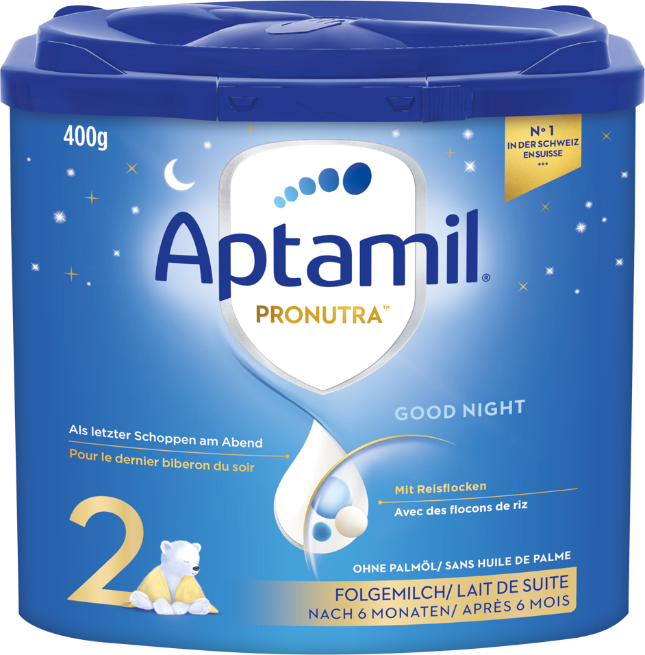 Aptamil Pronutra Good Night Ds 400 g