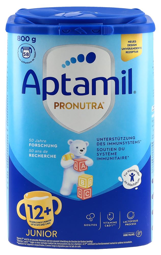 Aptamil Pronutra Junior 12+ Ds 800 g