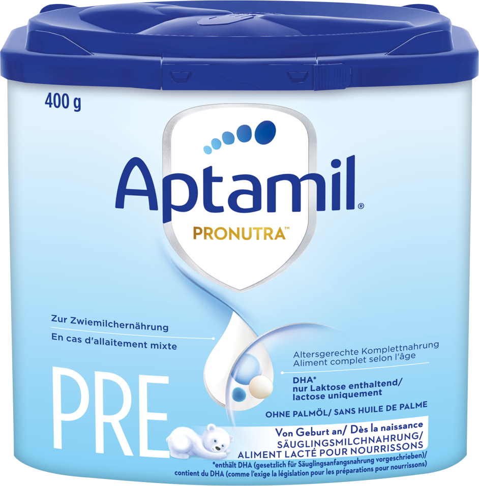 Aptamil Pronutra PRE Ds 400 g