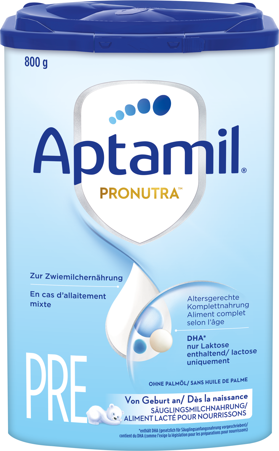 Aptamil Pronutra PRE Ds 800 g