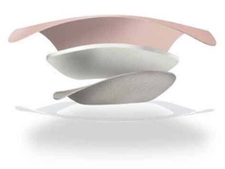 Aquacel Ag Foam Schaumverband adhäsiv 12.5×12.5cm 10 Stk