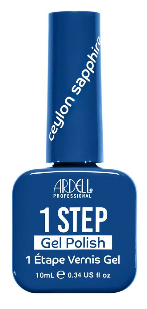 Ardell 1 Step Gel Polish Ceylon Sapphire 10 ml