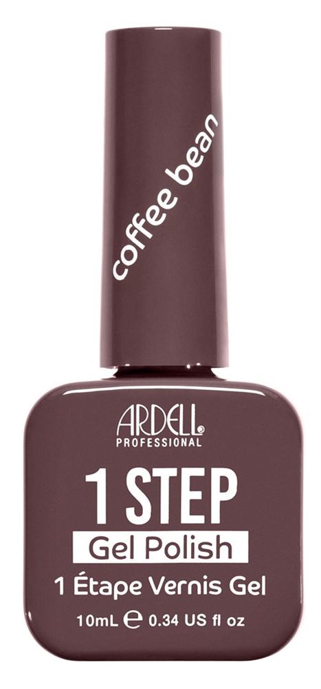 Ardell 1 Step Gel Polish Coffee Bean 10 ml