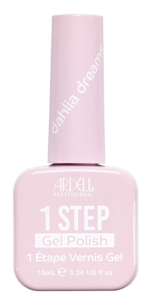 Ardell 1 Step Gel Polish Dahlia Dreams 10 ml
