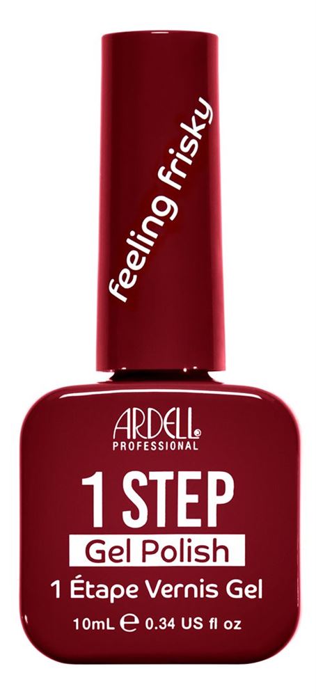 Ardell 1 Step Gel Polish Feeling Frisky 10 ml