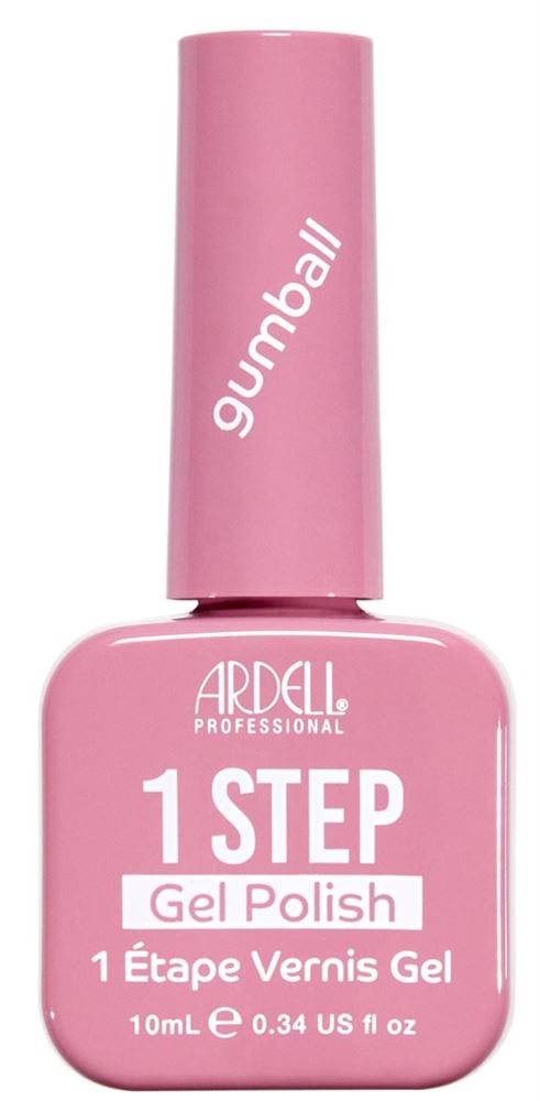 Ardell 1 Step Gel Polish Gumball 10 ml