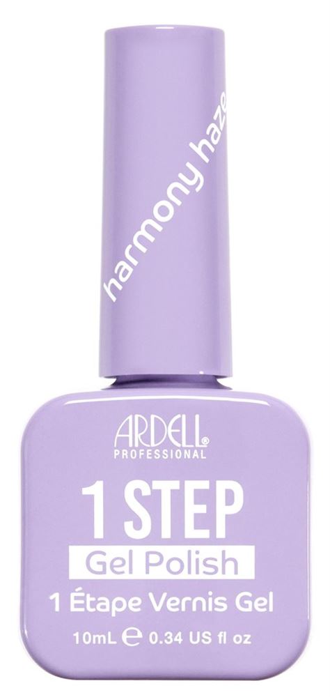 Ardell 1 Step Gel Polish Harmony Haze 10 ml