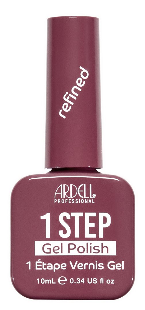 Ardell 1 Step Gel Polish Refined 10 ml
