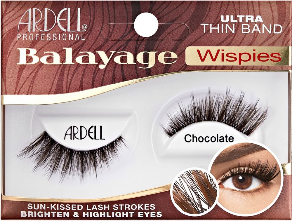 Ardell Balayage Wispies Chocolate 1 Paar