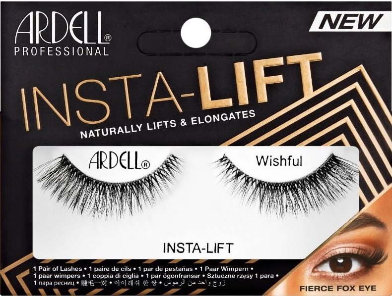 Ardell Insta Lift Lashes Wishful 1 Paar