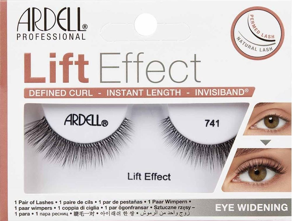 Ardell Lift Effect 741 1 Paar