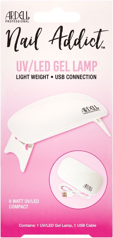 Ardell Nail Addict Gel Lampe LED
