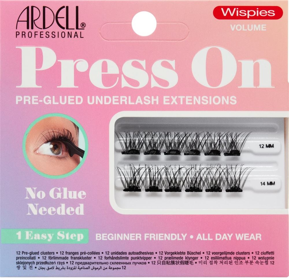 Ardell Press On Wispies Volume 12 Stk
