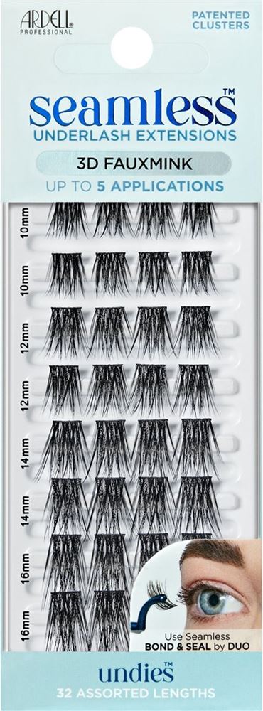Ardell Seamless 3D Faux Mink refill 32 Stk
