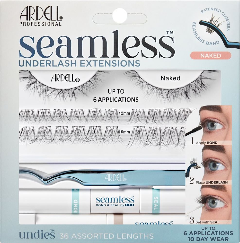 Ardell Seamless Starter Kit Naked