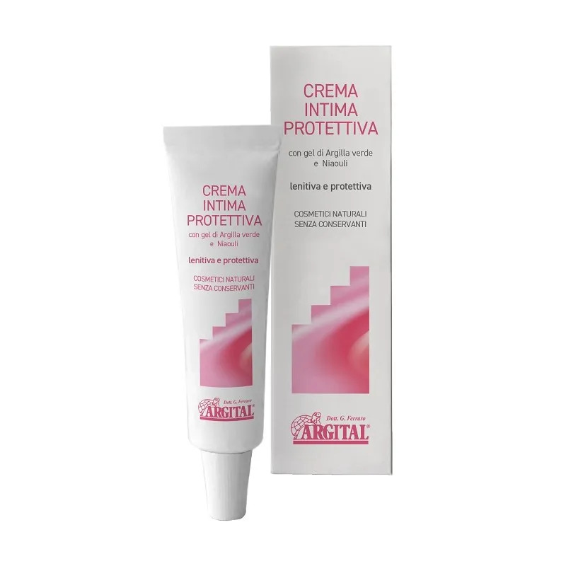 Argital Intimpflege-Creme schützend Tb 50 ml