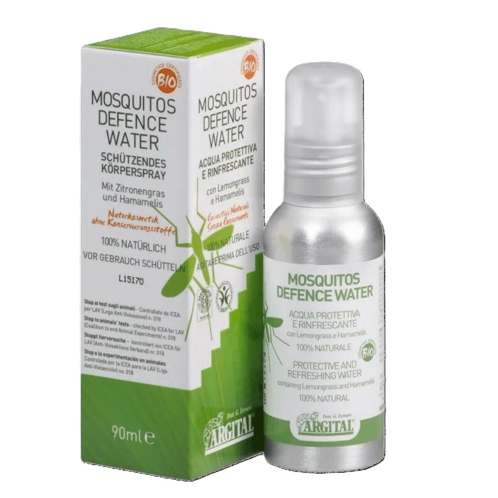 Argital Mosquitos Körpertonic Mückenstiche Spr 90 ml