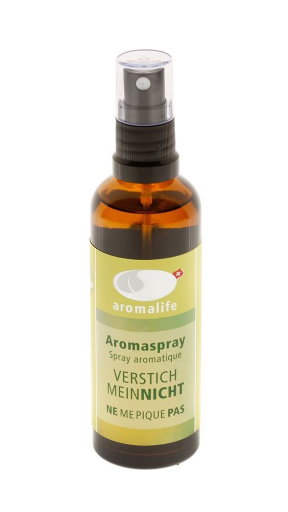 Aromalife Aromaspray VerstichMeinNicht 75 ml