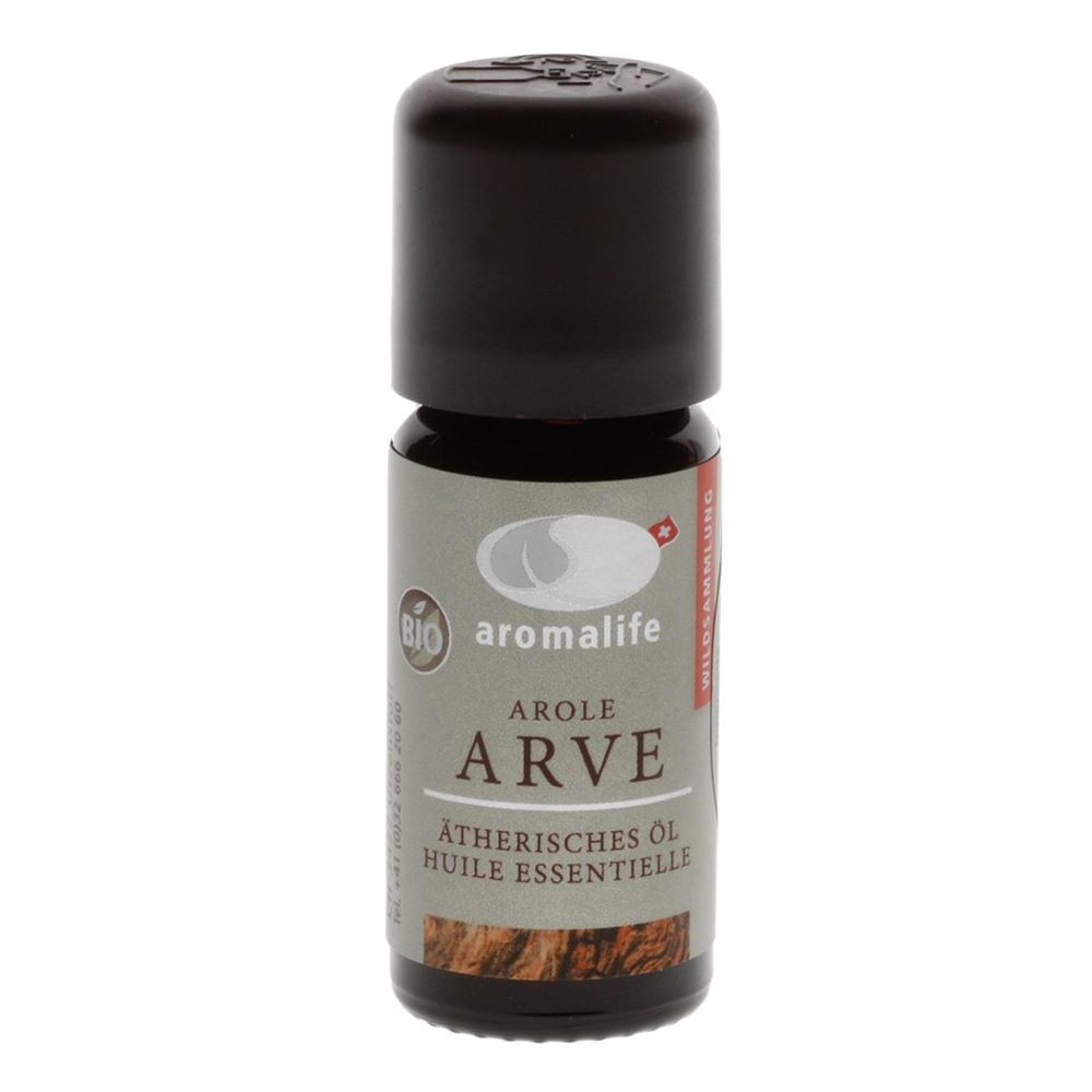 Aromalife Arve Äth/Öl BIO Fl 10 ml