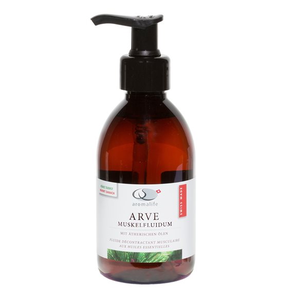 Aromalife Arve Muskelfluidum mit ätherischen Ölen 250 ml