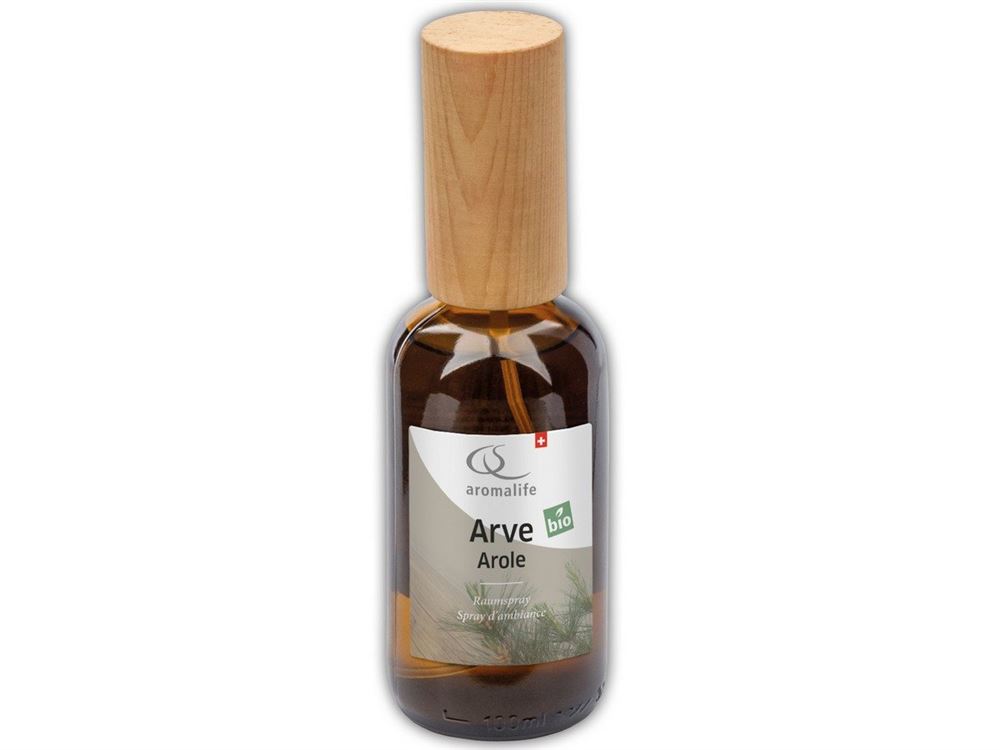 Aromalife Arve Raumspray BIO Fl 100 ml