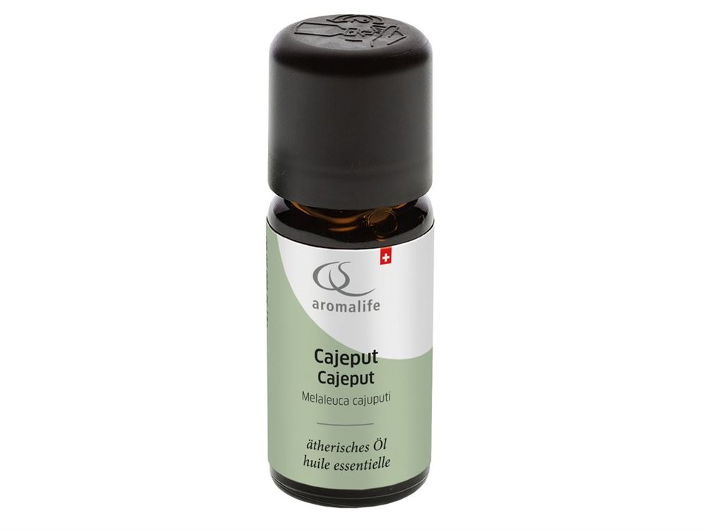 Aromalife Cajeput Äth/Öl Fl 10 ml