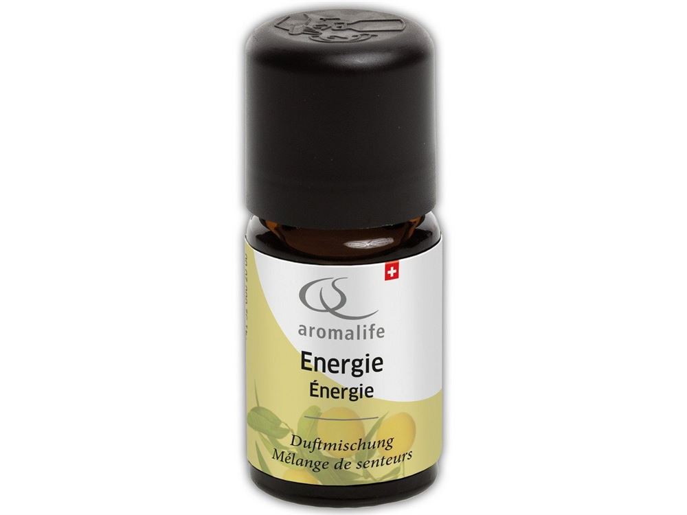 Aromalife Duftmischung Energie Fl 5 ml