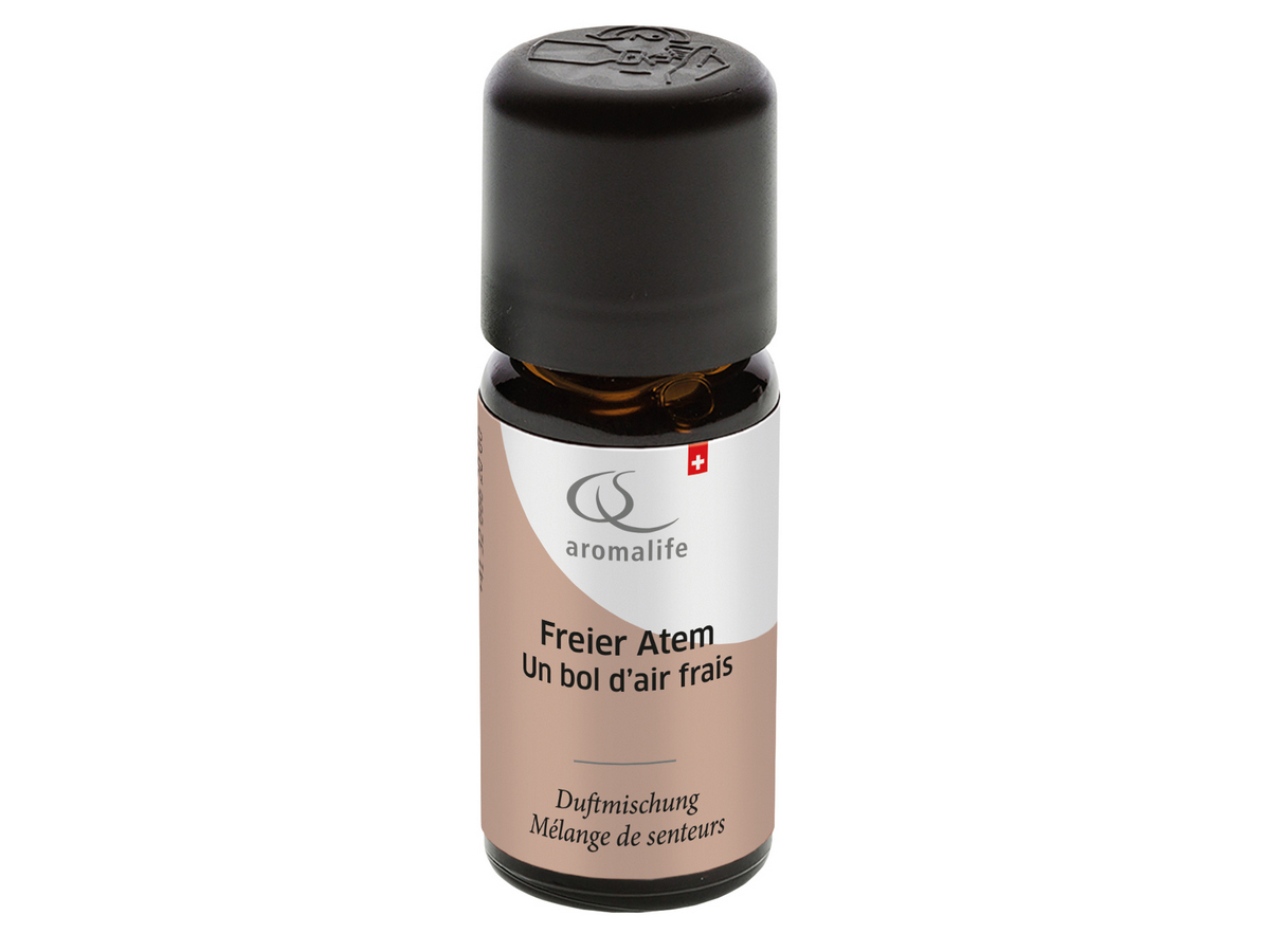 Aromalife Duftmischung Freier Atem Fl 10 ml