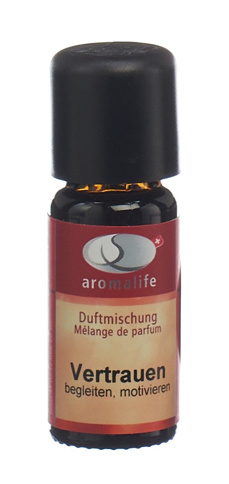 Aromalife Duftmischung Vertrauen 10 ml
