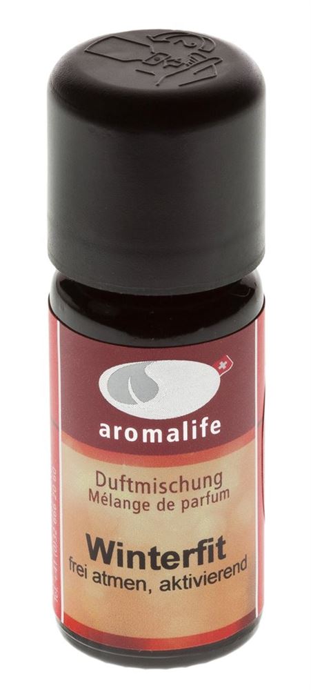 Aromalife Duftmischung Winterfit Fl 10 ml