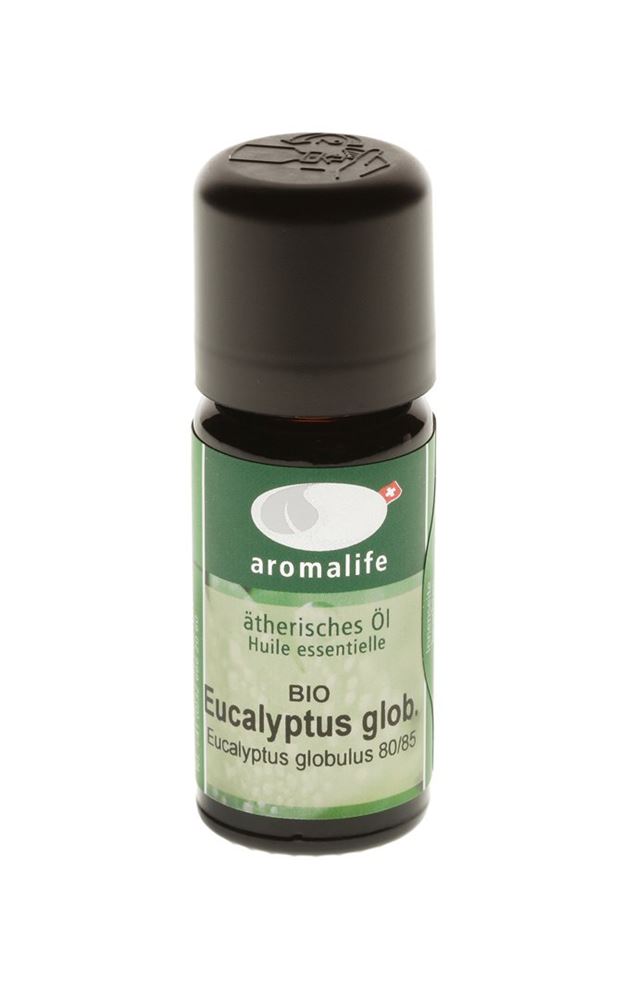 Aromalife Eukalyptus globulus 80/85 Äth/Öl 10 ml