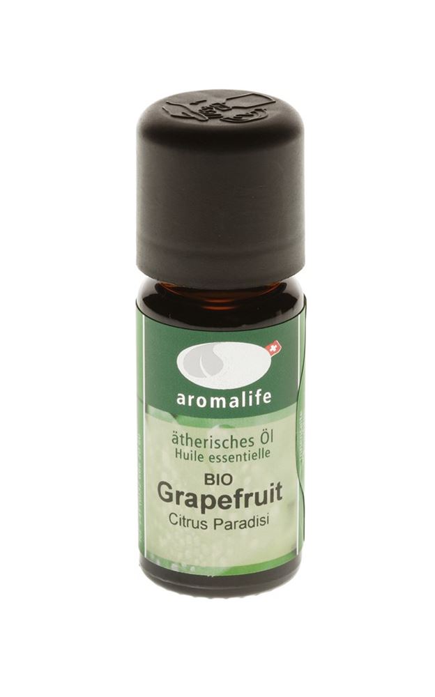 Aromalife Grapefruit Äth/Öl BIO Fl 10 ml