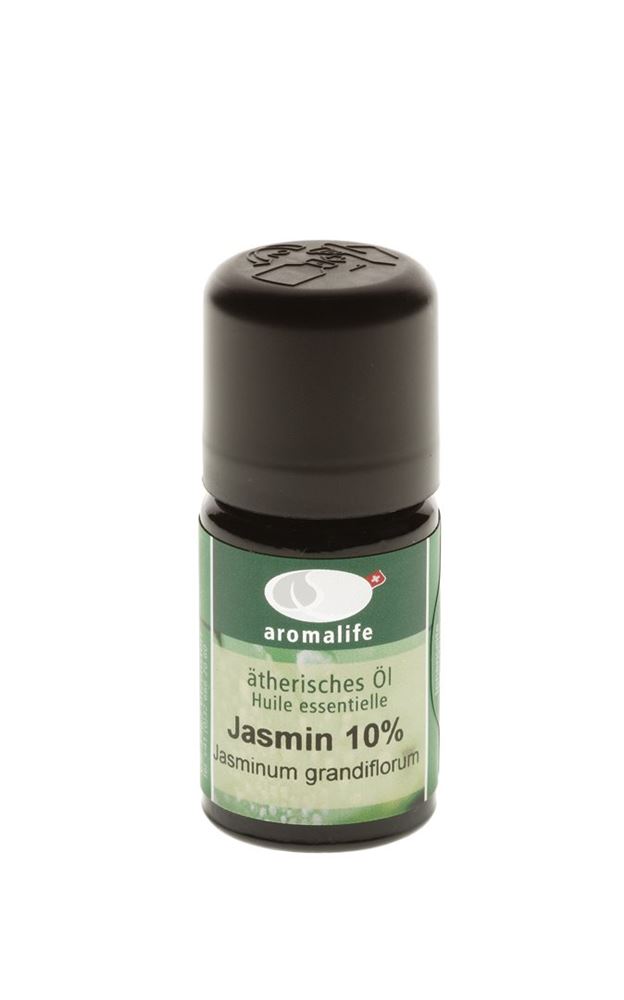Aromalife Jasmin Absolue 10% Äth/Öl Fl 5 ml