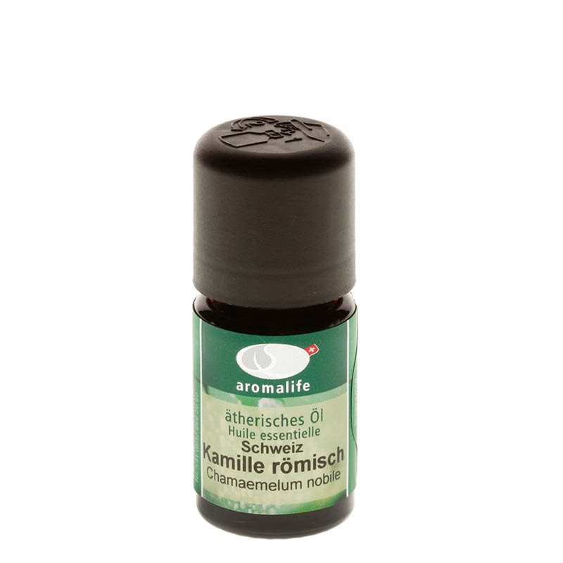 Aromalife Kamille römisch Äth/Öl Schweiz Bio 5 ml