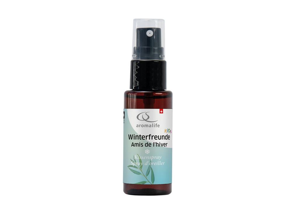 Aromalife Kids Kissenspray Winterfreunde 30 ml