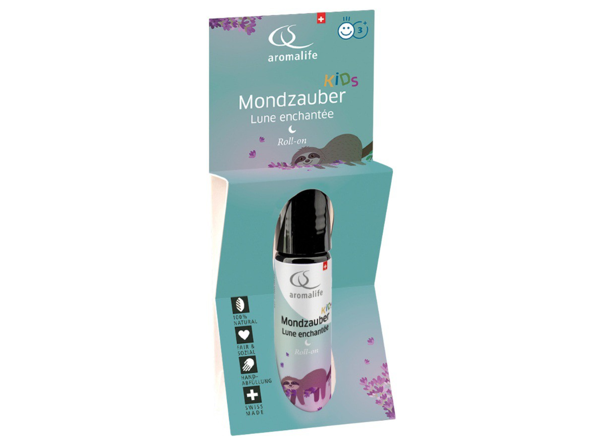 Aromalife Kids Roll-on Mondzauber 10 ml