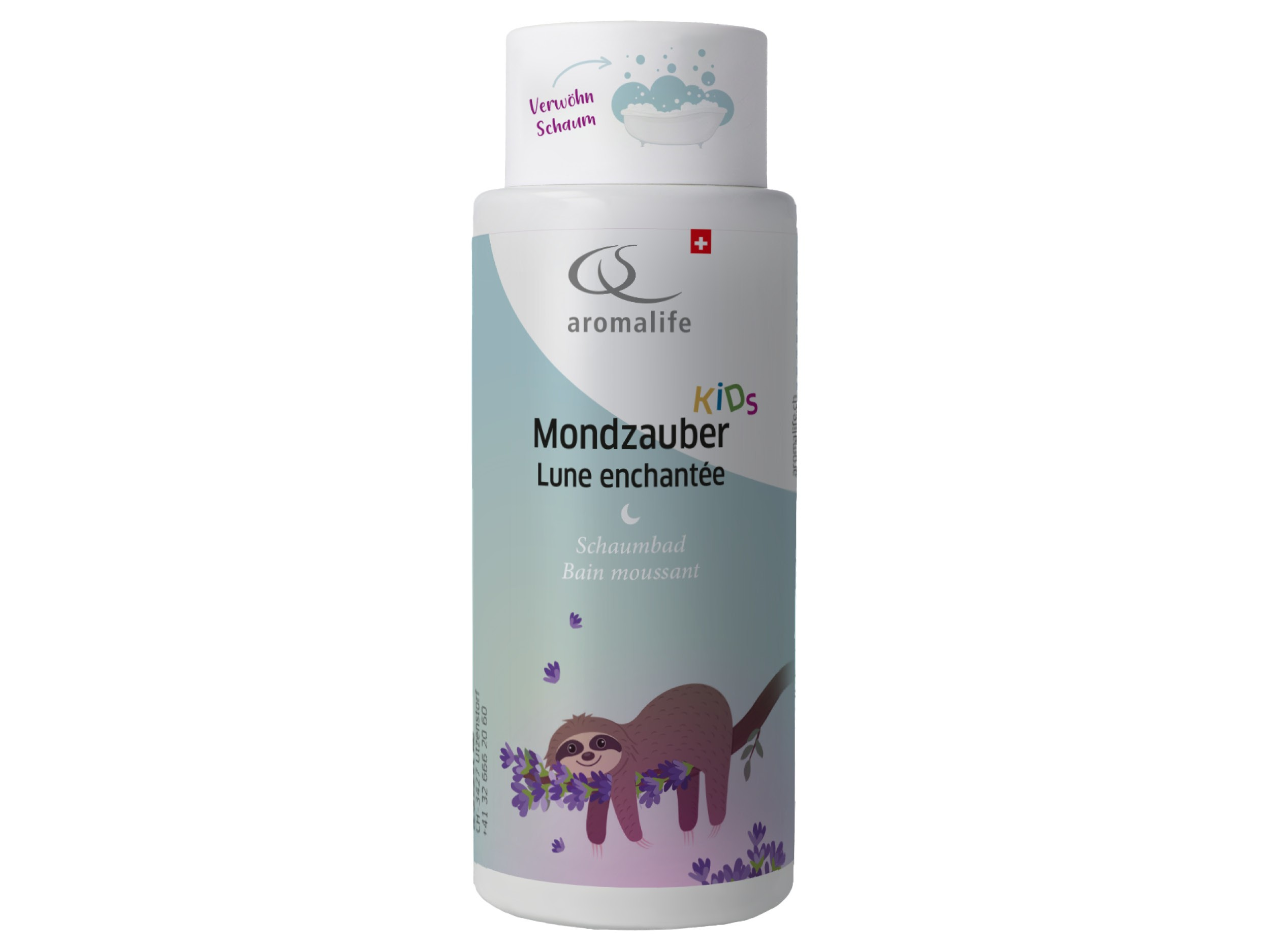 Aromalife Kids Schaumbad Mondzauber Petfl 30 ml