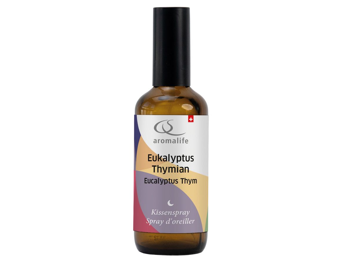 Aromalife Kissenspray Eukalyptus & Thymian 100 ml