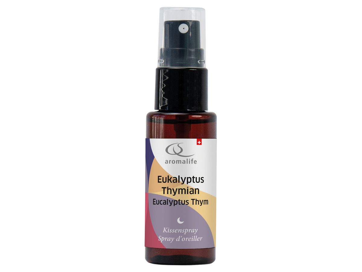 Aromalife Kissenspray Eukalyptus & Thymian 30 ml