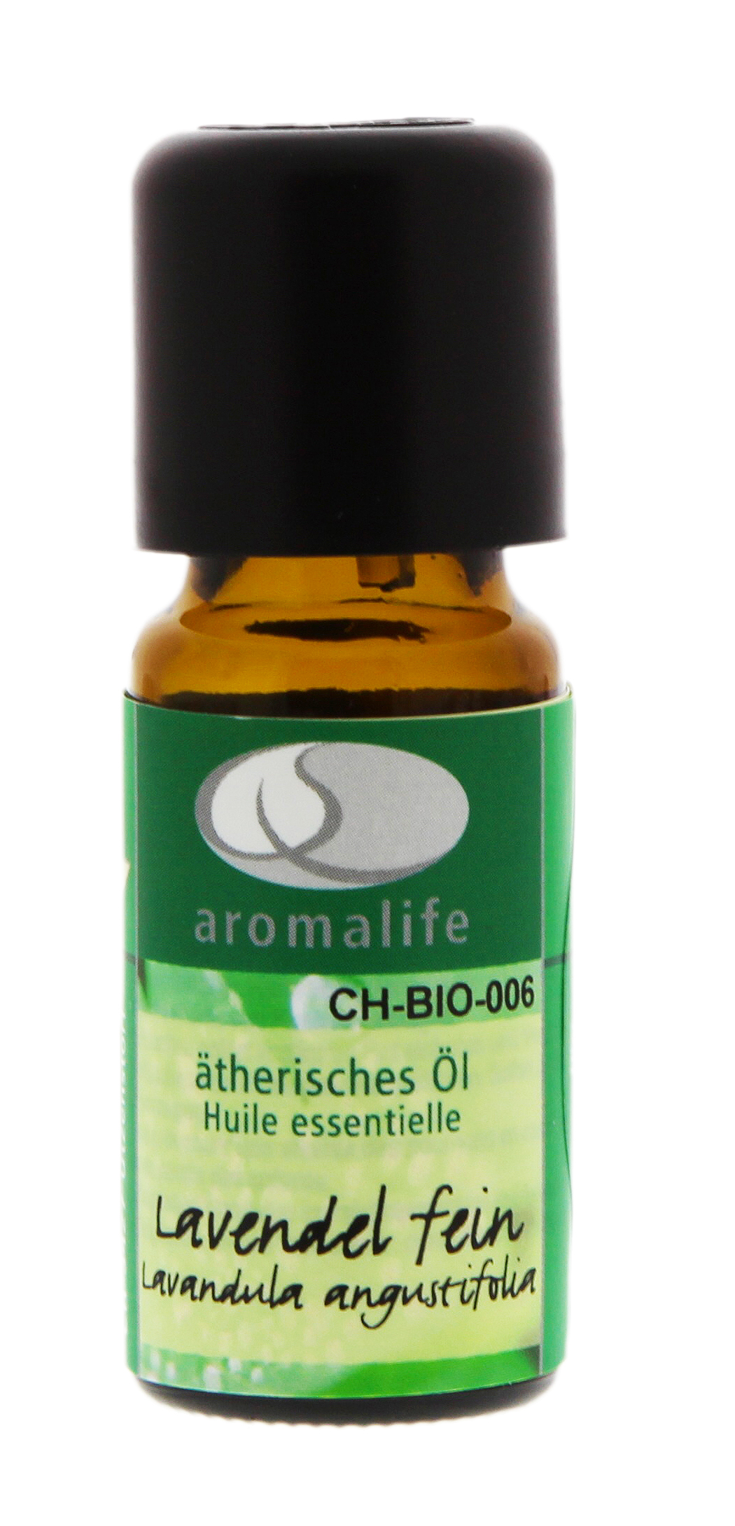 Aromalife Lavendel fein Äth/Öl BIO Fl 10 ml