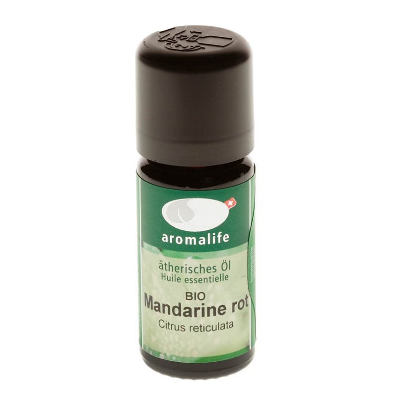 Aromalife Mandarine rot Äth/Öl BIO Fl 10 ml
