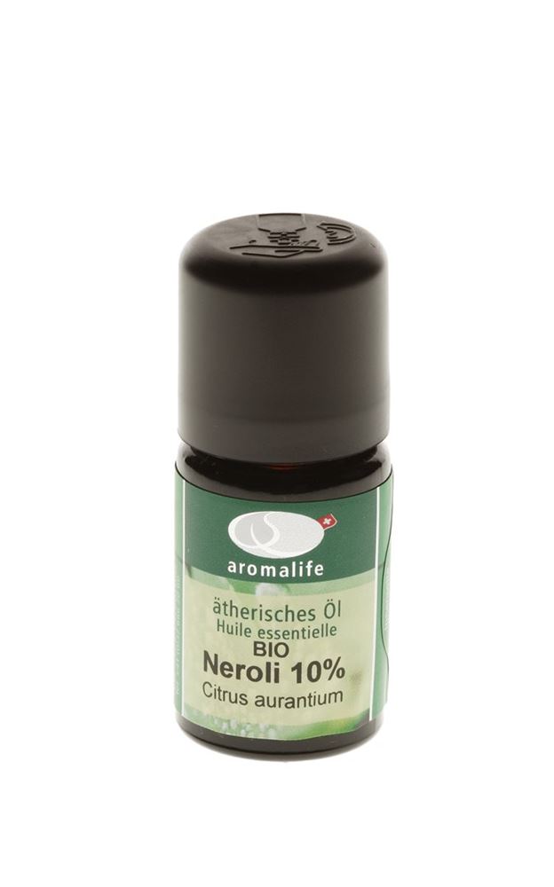 Aromalife Neroli 10% Äth/Öl BIO 5 ml