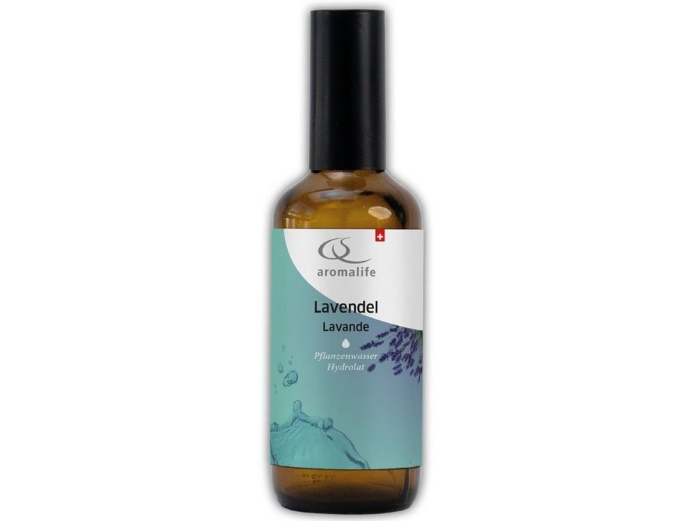 Aromalife Pflanzenwasser Lavendel Spr 100 ml