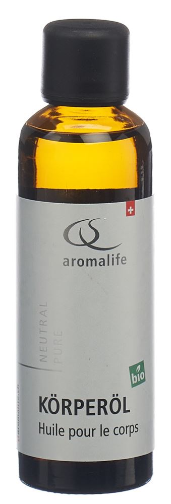 Aromalife Pure Körperöl Fl 75 ml