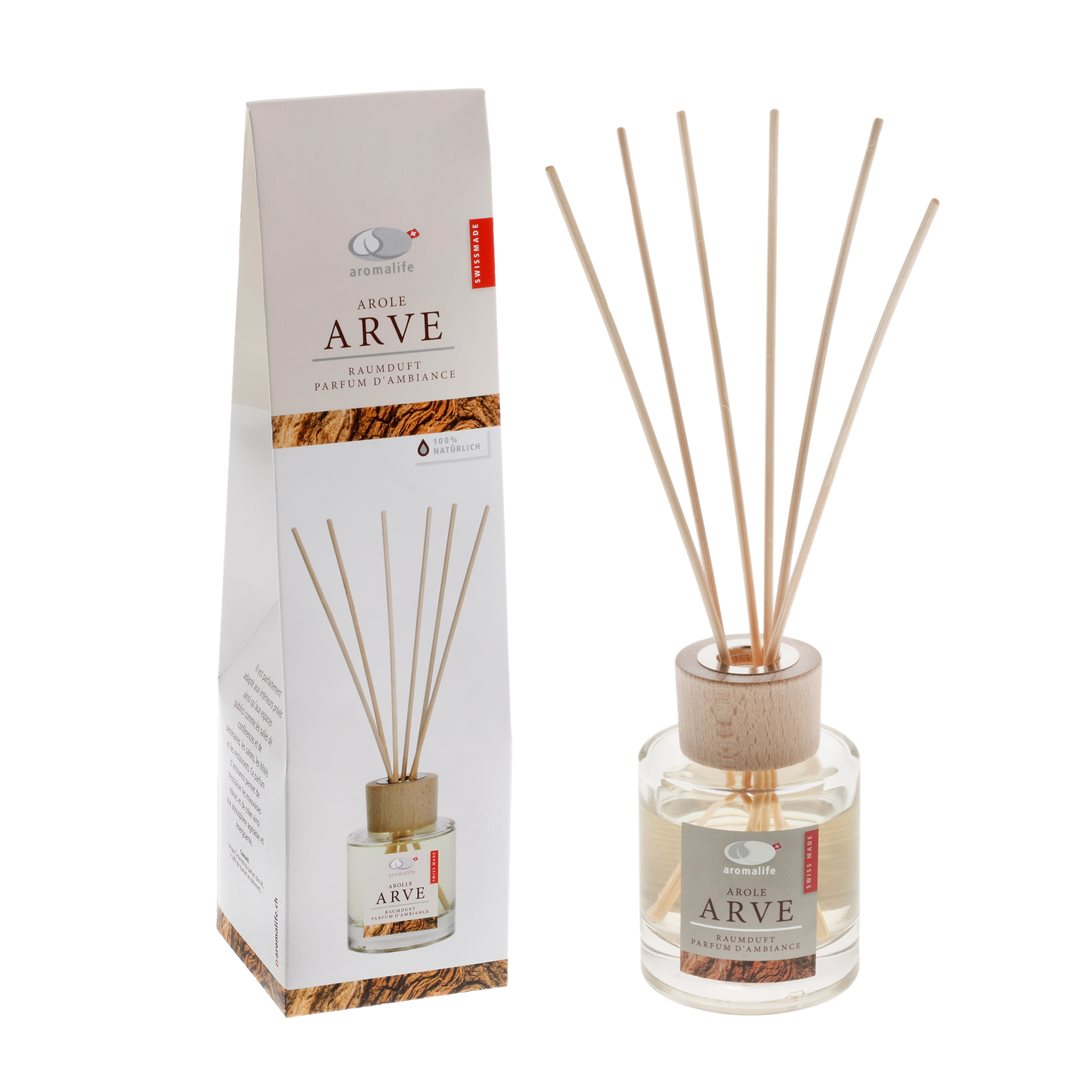 Aromalife Raumduft Arve 110 ml