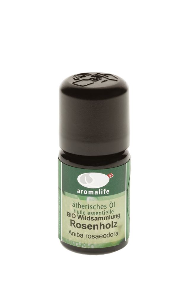 Aromalife Rosenholz Äth/Öl BIO 5 ml