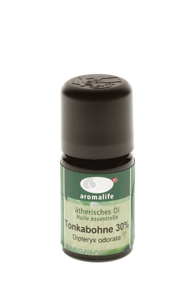 Aromalife Tonkabohne Extrakt Äth/Öl 30 % BIO 5 ml