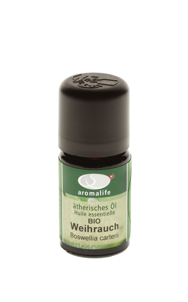 Aromalife Weihrauch Äth/Öl BIO Fl 5 ml