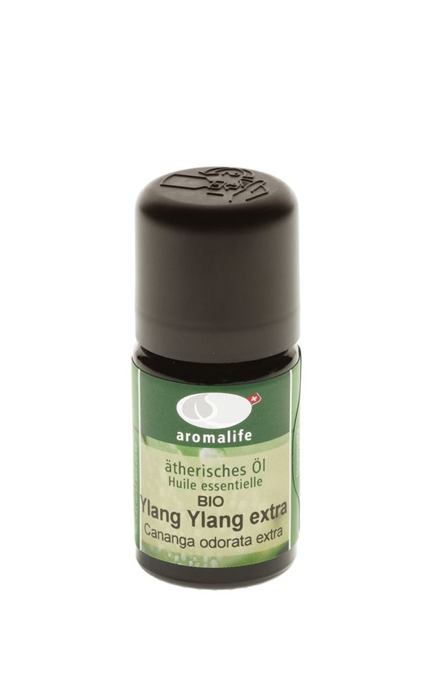 Aromalife Ylang Ylang Äth/Öl BIO 5 ml