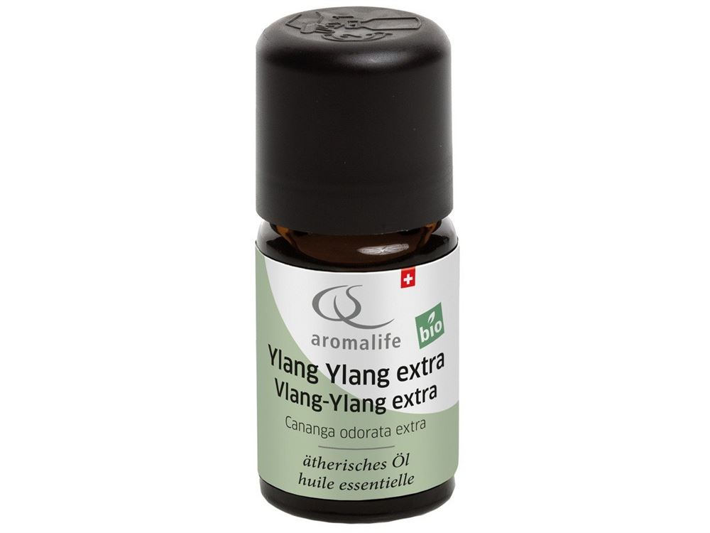 Aromalife Ylang Ylang Äth/Öl BIO 5 ml